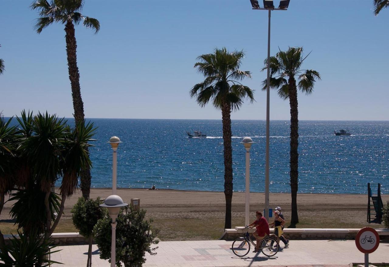 Beach Panorama Caleta Caleta De Velez Eksteriør bilde