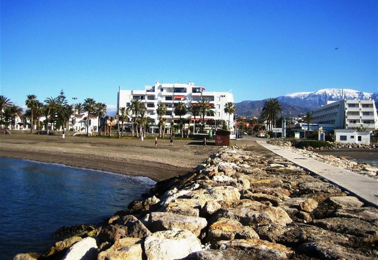 Beach Panorama Caleta Caleta De Velez Eksteriør bilde
