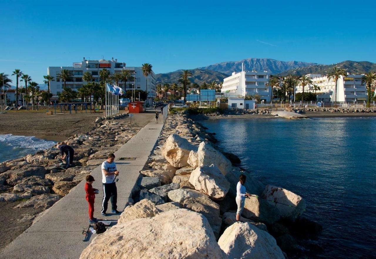 Beach Panorama Caleta Caleta De Velez Eksteriør bilde