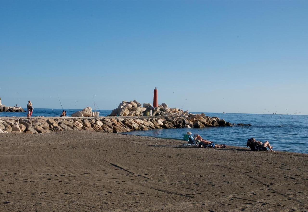 Beach Panorama Caleta Caleta De Velez Eksteriør bilde