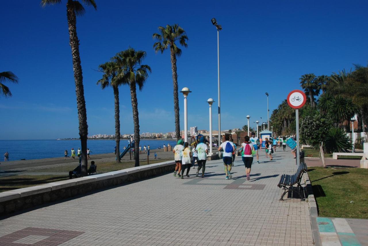 Beach Panorama Caleta Caleta De Velez Eksteriør bilde
